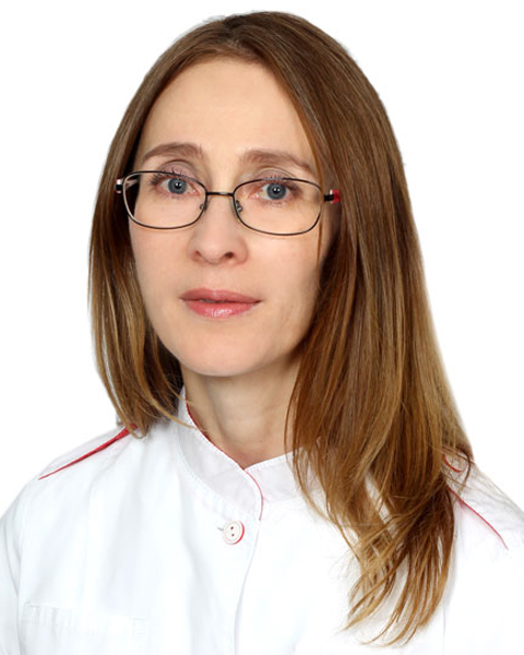 Закиева Ольга Альбертовна